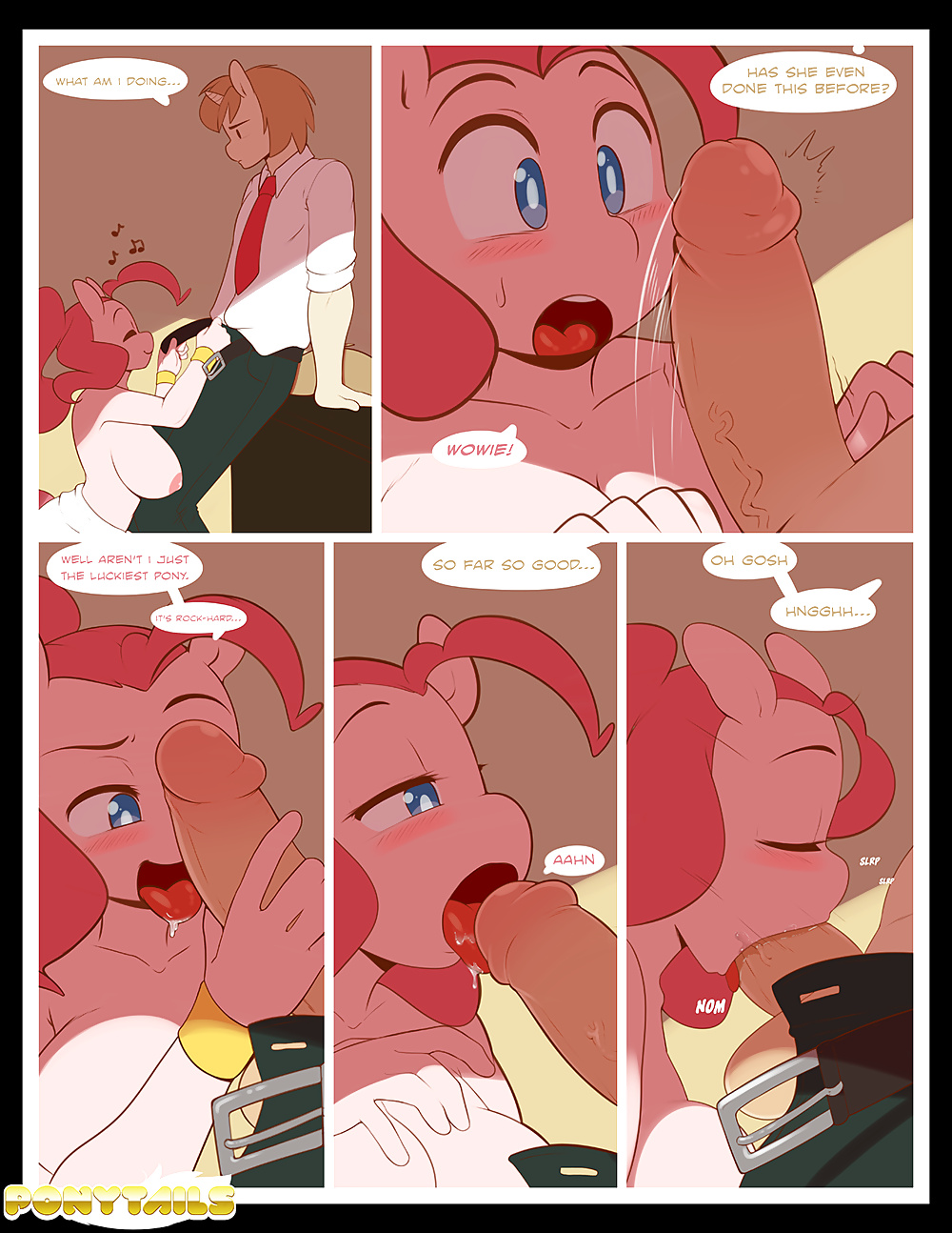 Ml - doujin - pinky pie sucks for good marks
 #28354584