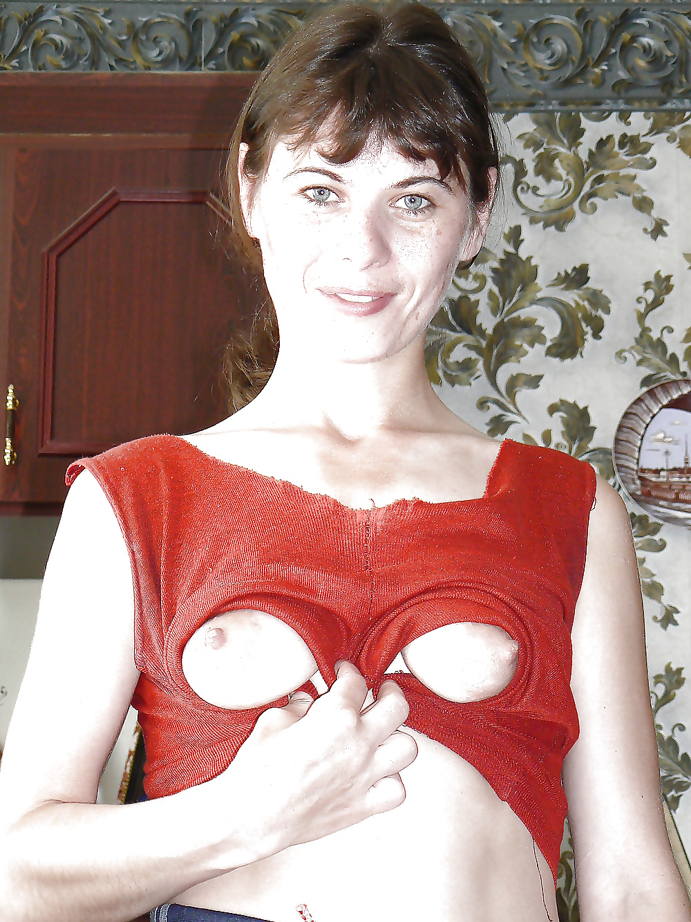 Perfekte Sexy Nippel - Nicht Zu Groß Oder Smsll #29721763