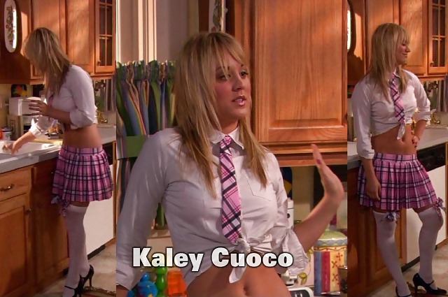 Kaley Cuoco #29452693