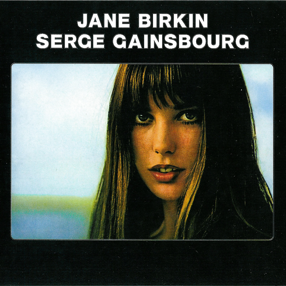 Jane Birkin #40948337