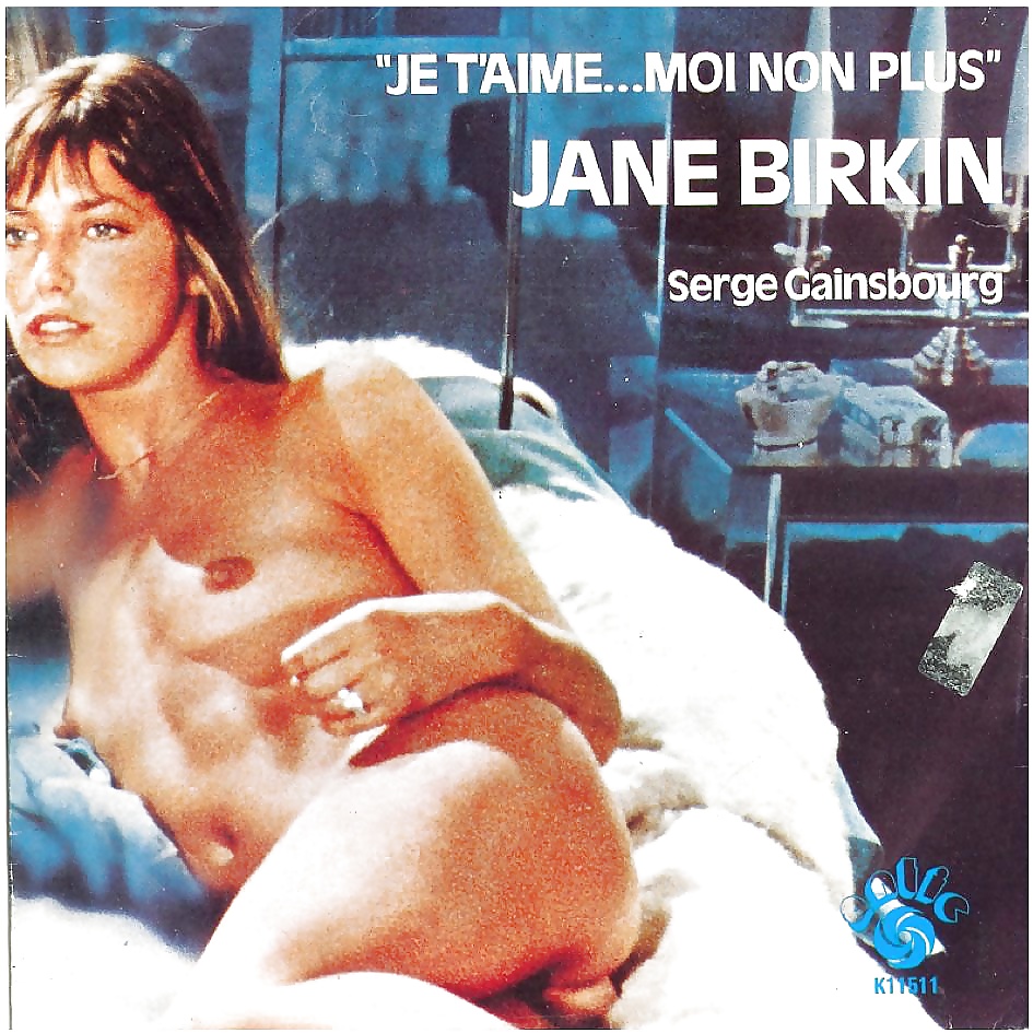 Jane Birkin #40948373