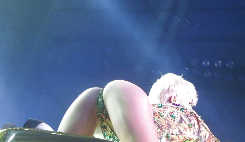 Miley Cyrus Bangerz Tour Bilder #35209582