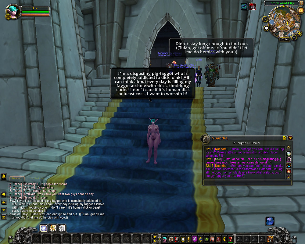 屈辱的な自分
 #35020916