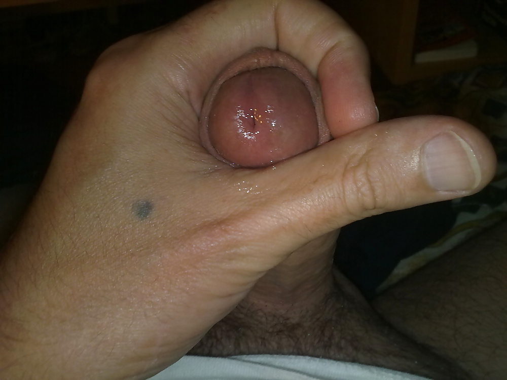 La primera gota....preseminal
 #26176392