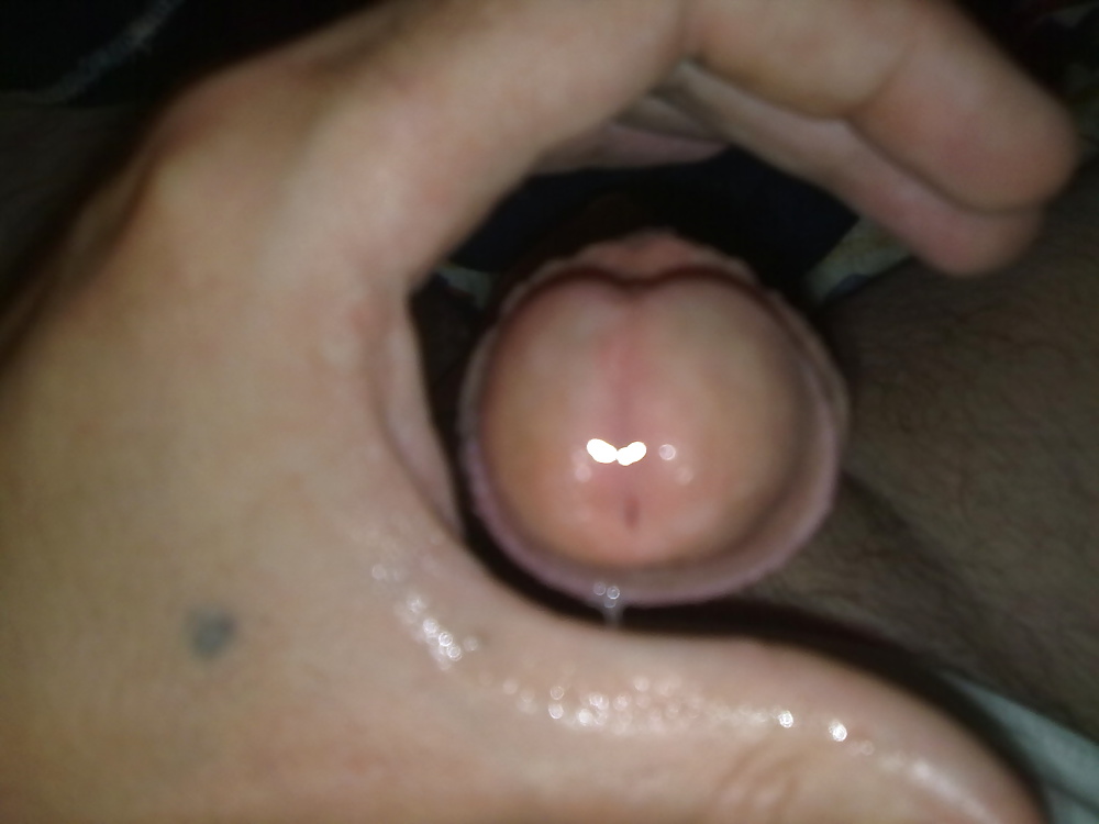 La primera gota....preseminal
 #26176406