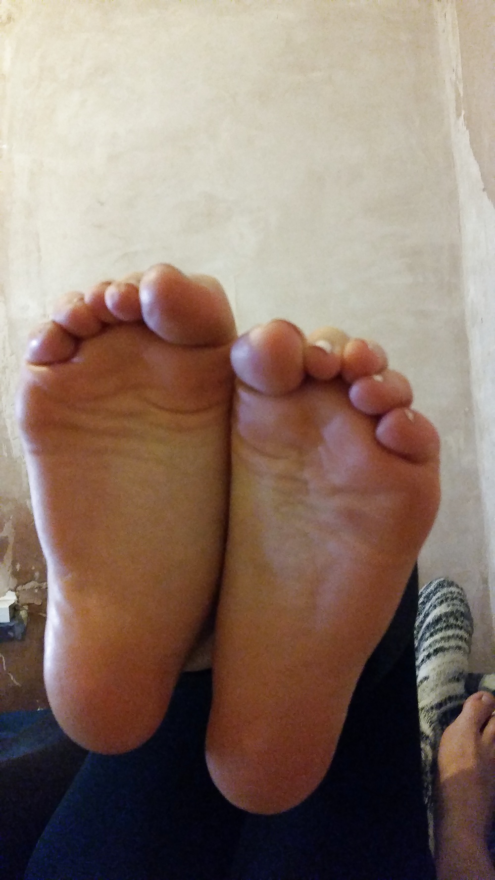 Girlfriends sexy soles #28642035