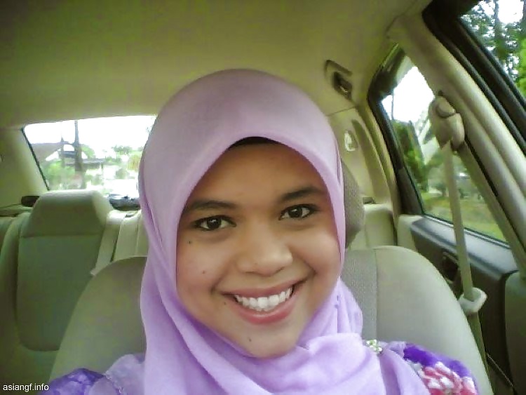 Slutty Hijab Malay Girl Filthy Selfie #31761099