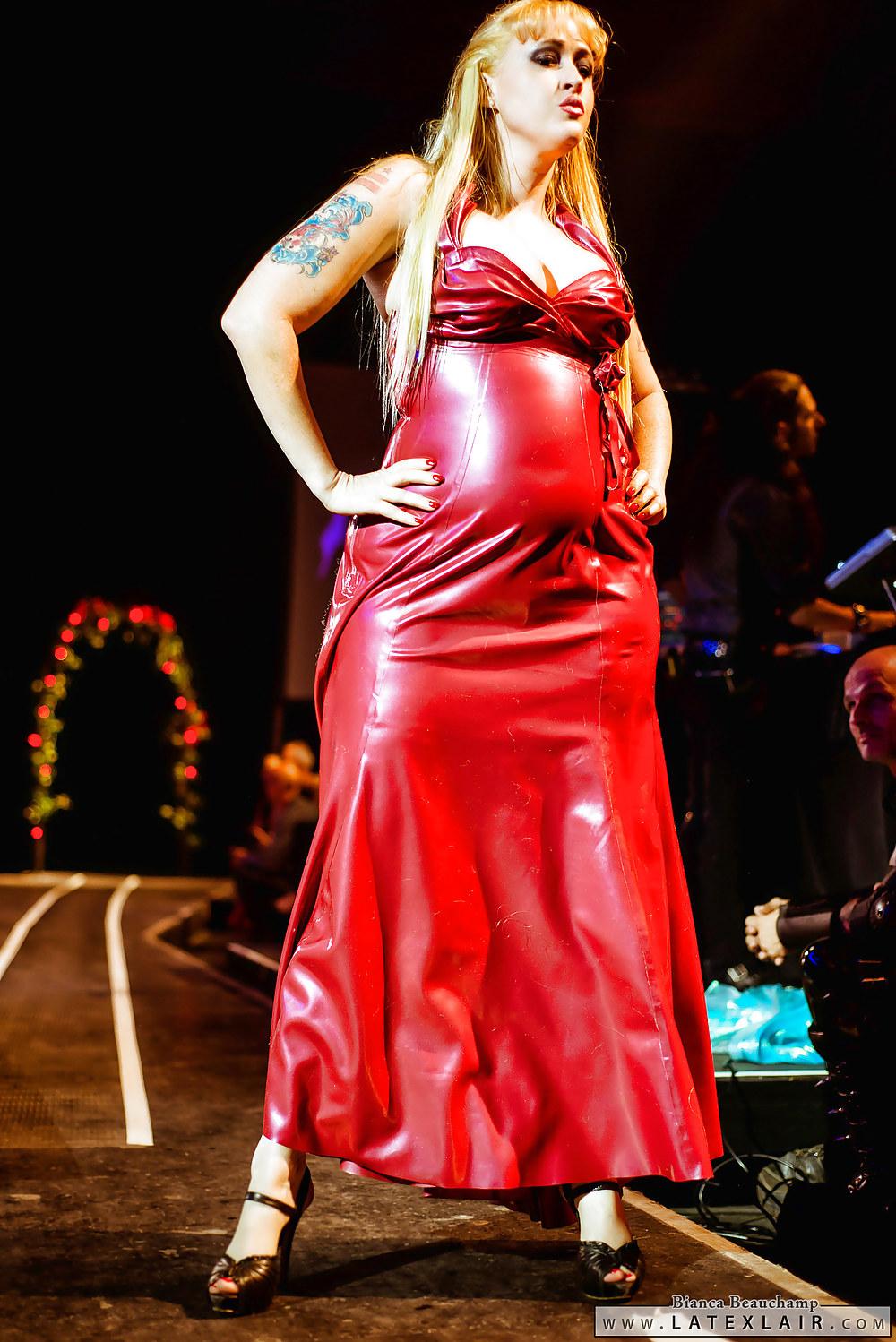 Latex mix 1 #24740664
