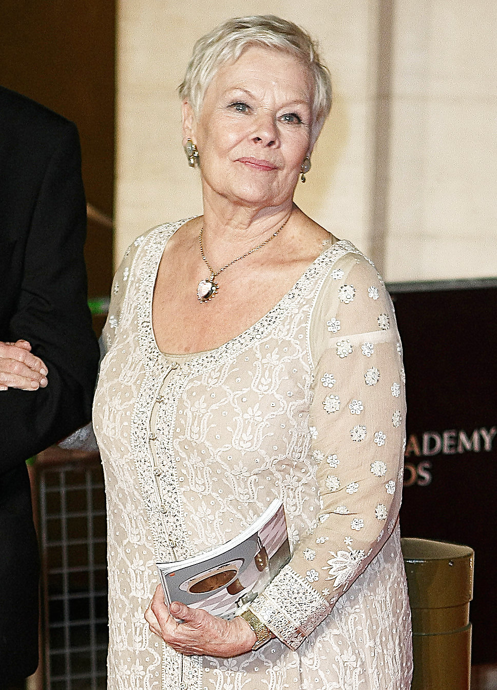 Judi Dench Big Tits Gilf (Ongoing) #23034499