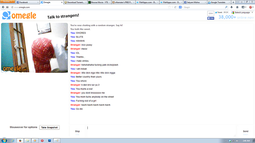 Omegle babes 3
 #34898809