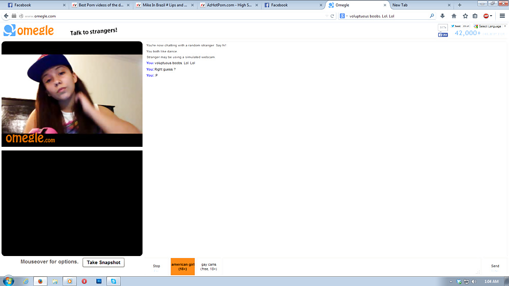 Omegle babes 3
 #34898813