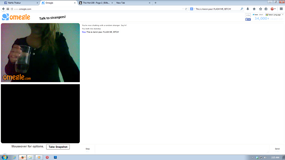 Omegle babes 3
 #34898820