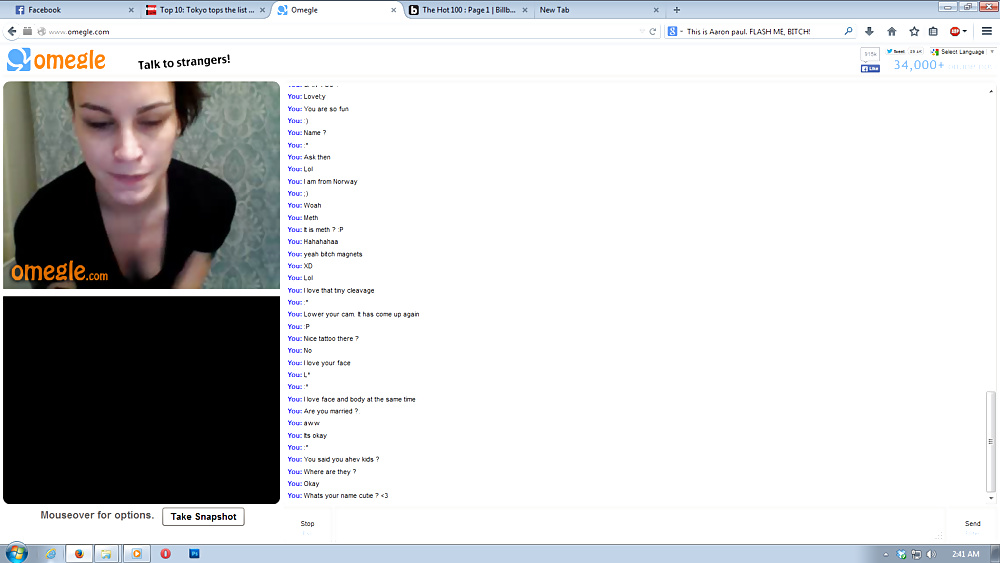 Omegle babes 3
 #34898852