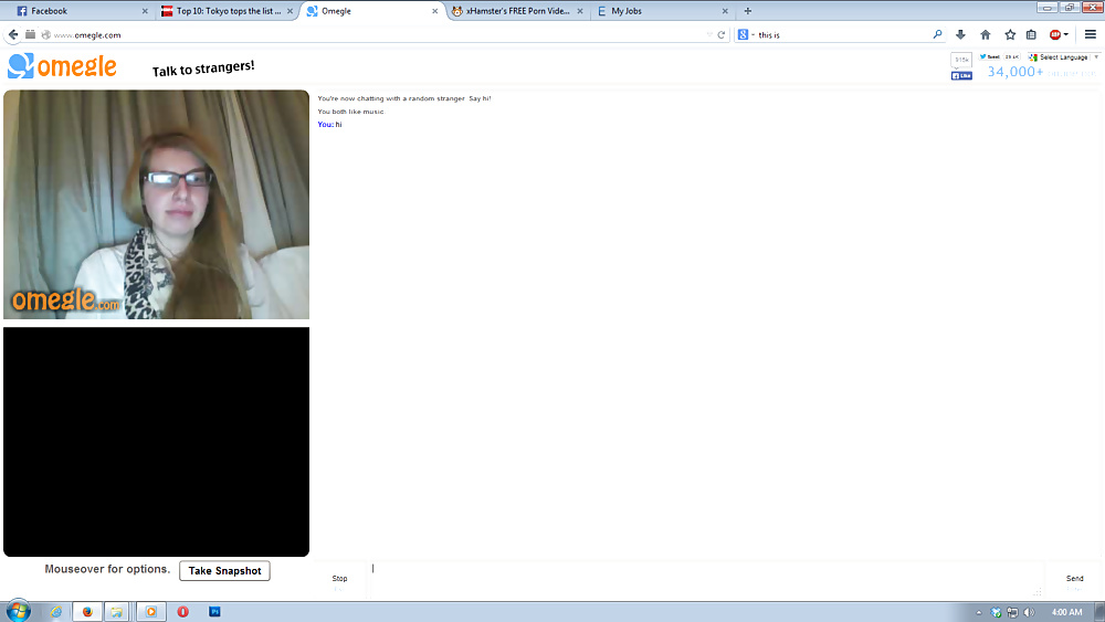 Omegle babes 3
 #34898860