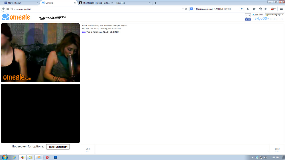 Omegle babes 3
 #34898870