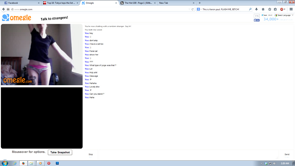 Omegle babes 3
 #34898874