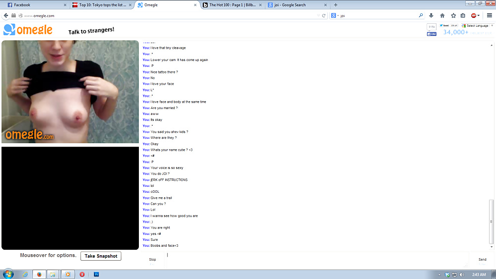 Omegle babes 3
 #34898880