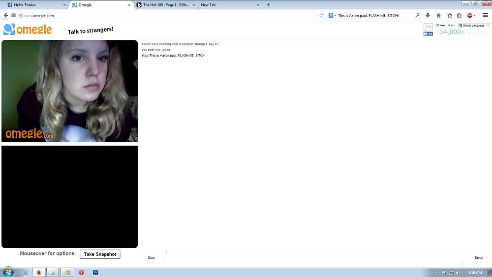 Omegle babes 3
 #34898883