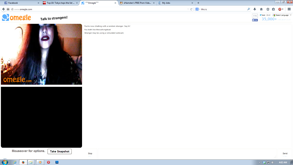 Omegle babes 3
 #34898900