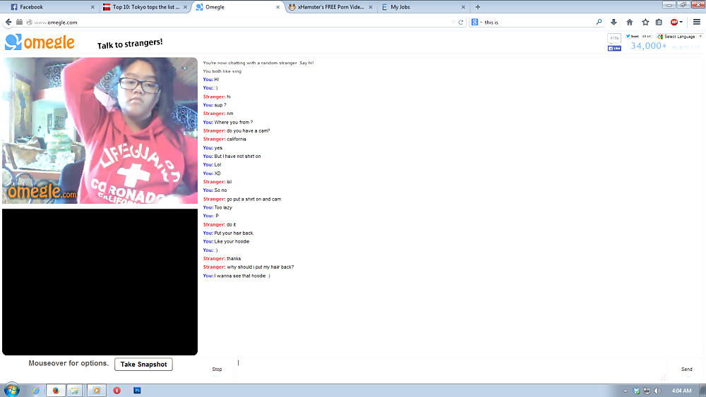 Omegle babes 3
 #34898918