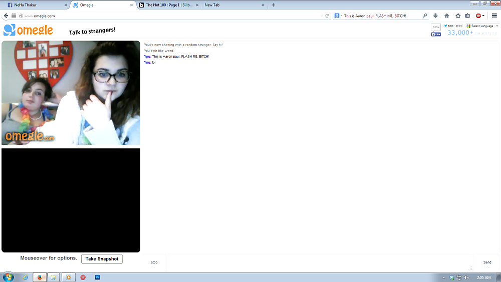 Omegle babes 3
 #34898922