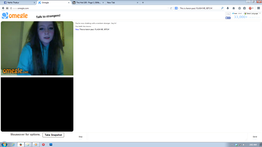 Omegle babes 3
 #34898930