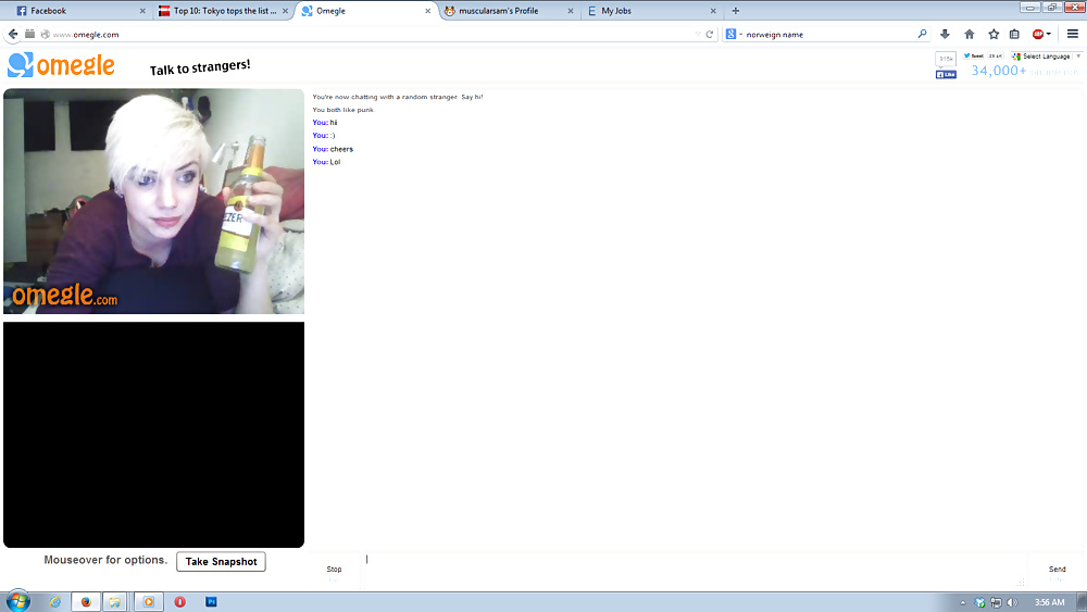 Omegle babes 3
 #34898936