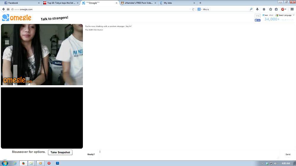 Omegle babes 3
 #34898940