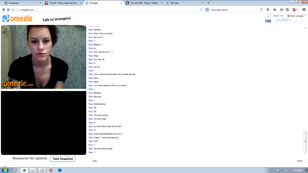 Omegle babes 3
 #34898943
