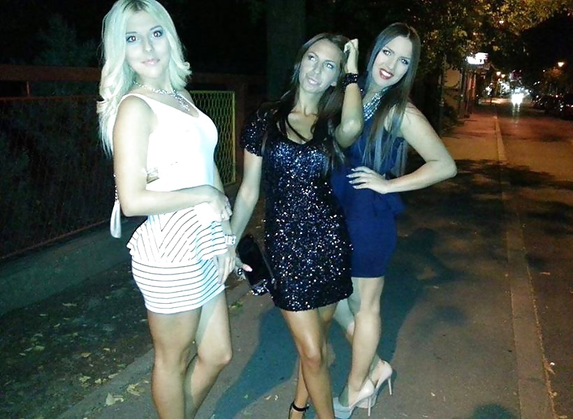 Sexy Serbisches Mädchen 34 #29748852