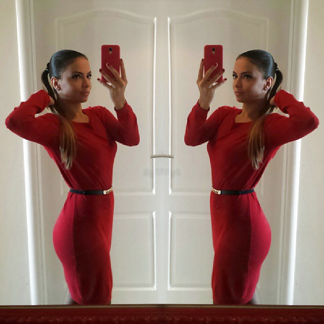 Sexy Serbisches Mädchen 34 #29748914