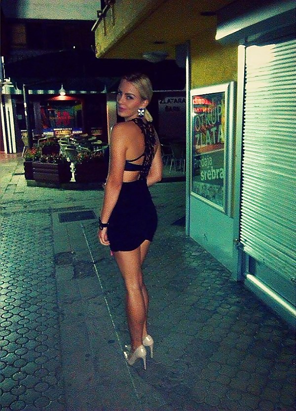 Sexy Serbisches Mädchen 34 #29748947