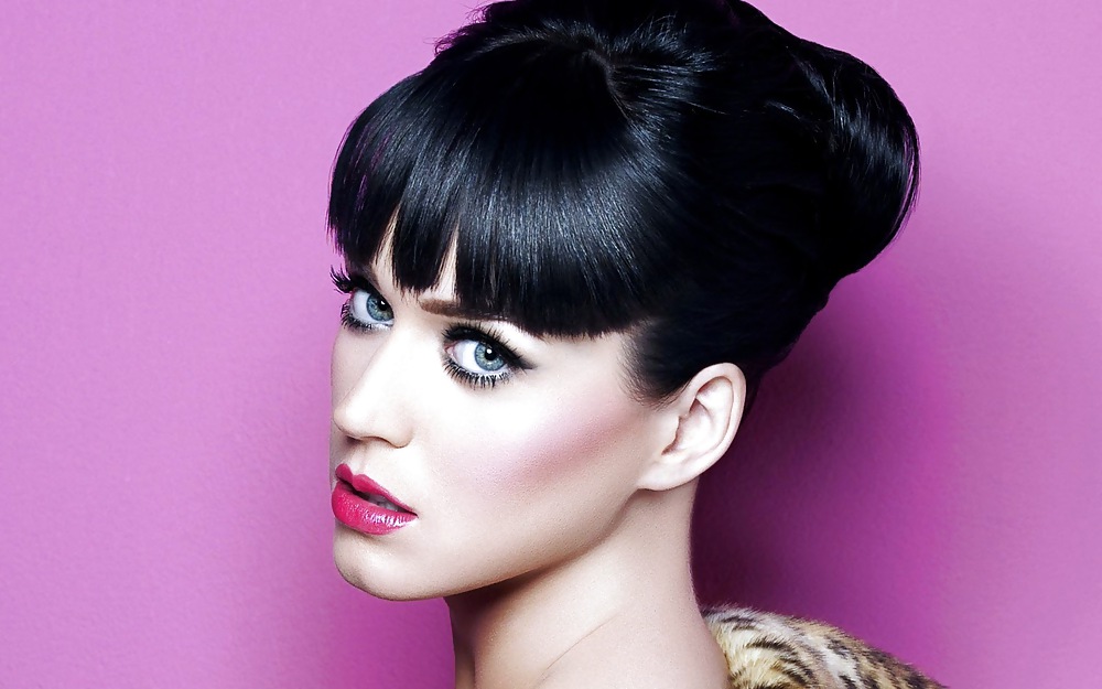 Katy Perry - Gesicht - #37496543