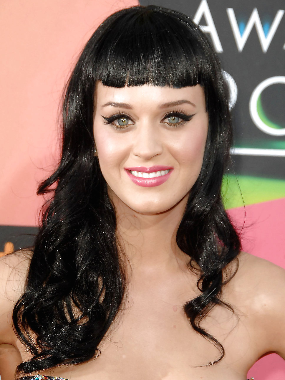 Katy Perry - Gesicht - #37496552