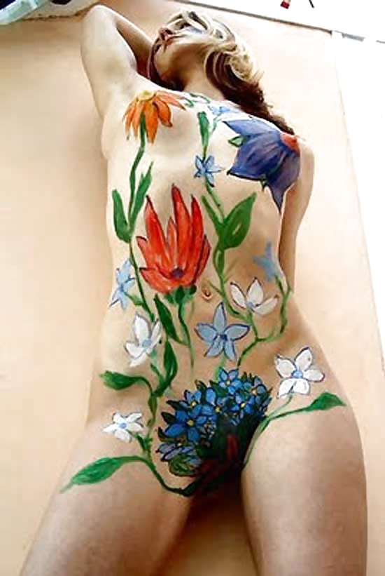 Body Painting #38711251