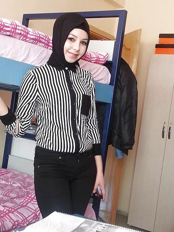 Hot hijab,turbante y burka,turco y árabe 5(kopftuch)
 #39286546