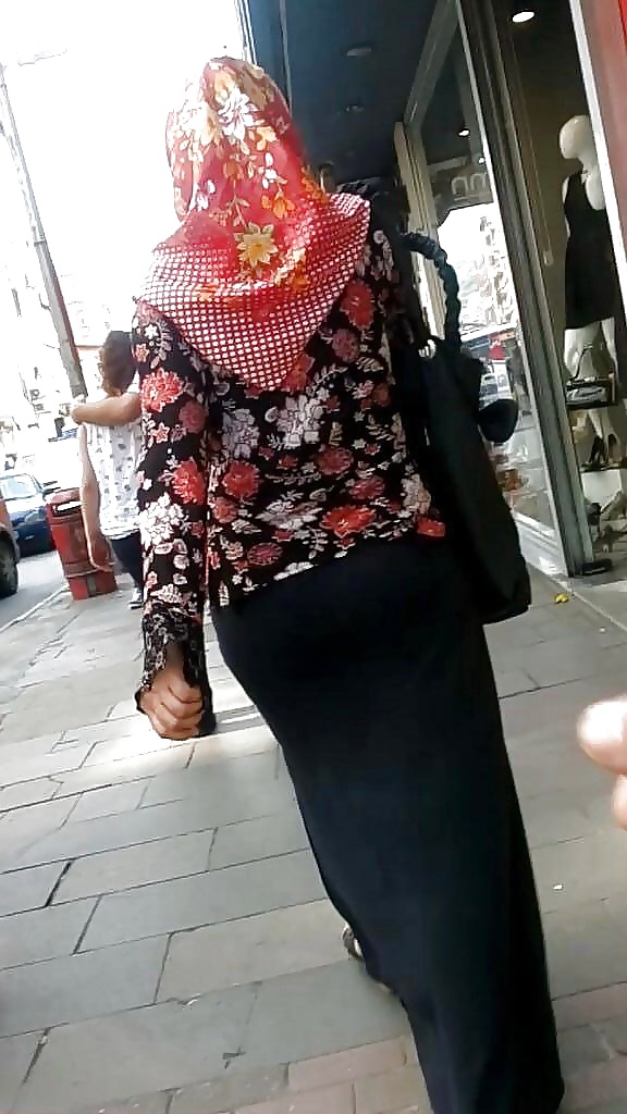 Hot Hijab,Turban and Burka,Turkish and Arab 5(Kopftuch) #39286601