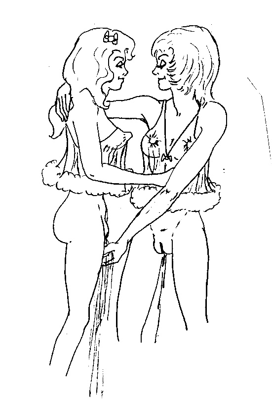 Selecciones de arte erótico - lunasea parte 1
 #35094754
