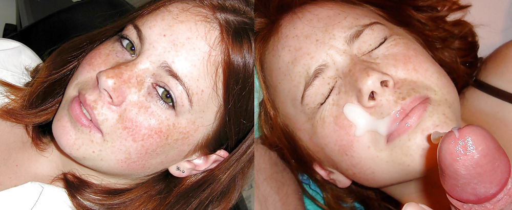 Before and After Facials #3 - Dressed and Undressed #39448156