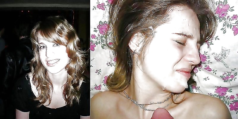 Antes y después de faciales #3 - vestida y desvestida
 #39448172