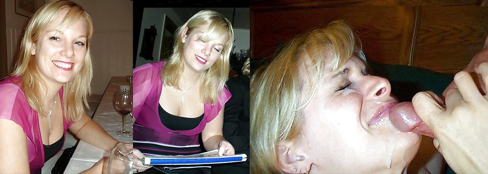 Antes y después de faciales #3 - vestida y desvestida
 #39448189