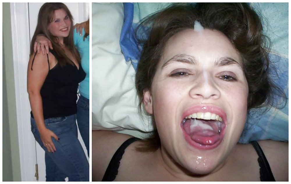 Antes y después de faciales #3 - vestida y desvestida
 #39448261