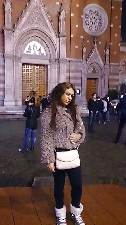 Arab Türkische Frauen: Layla #23723160