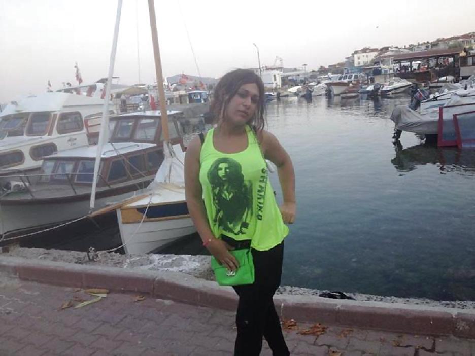 Arab Turkish women: Layla #23723327