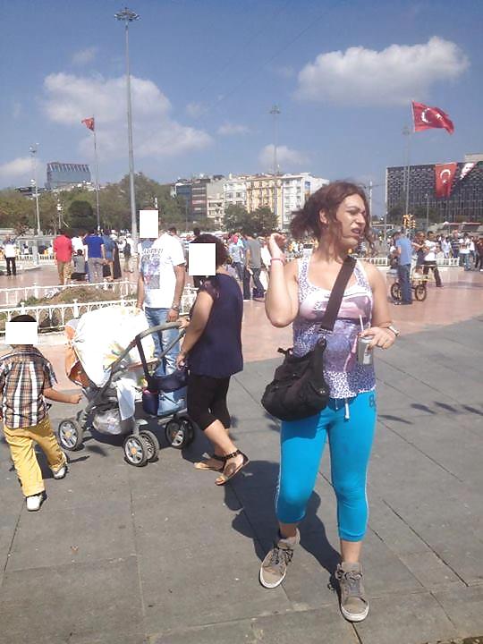 Arab Turkish women: Layla #23723348