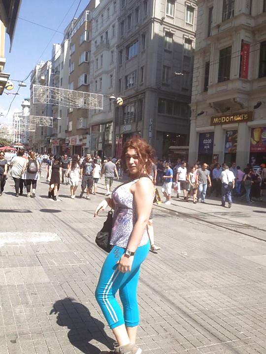 Arab Turkish women: Layla #23723354
