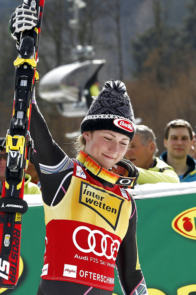 Mikaela Shiffrin #23804809