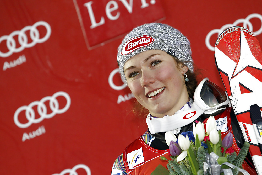 Mikaela shiffrin
 #23804821