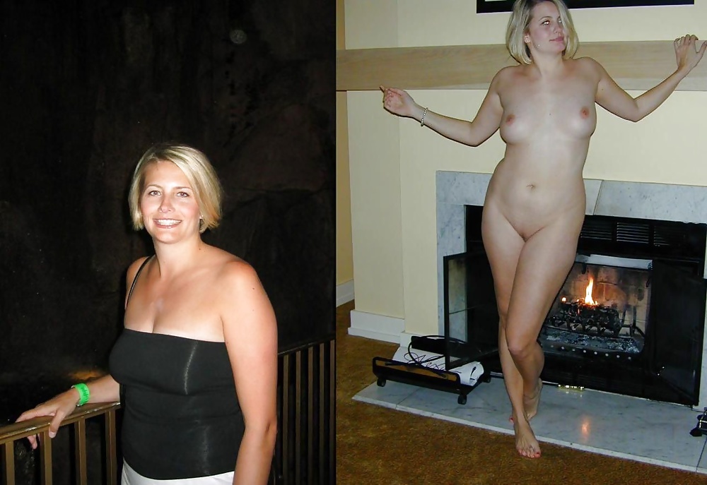 Some hot milf dressed undressed amateur mix #27849309