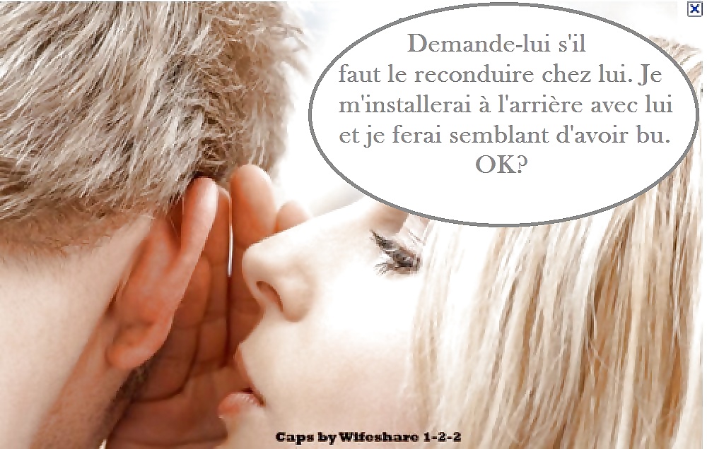 Cocu - Legendes En Francais (cuckold Captions French) 35 #39619137